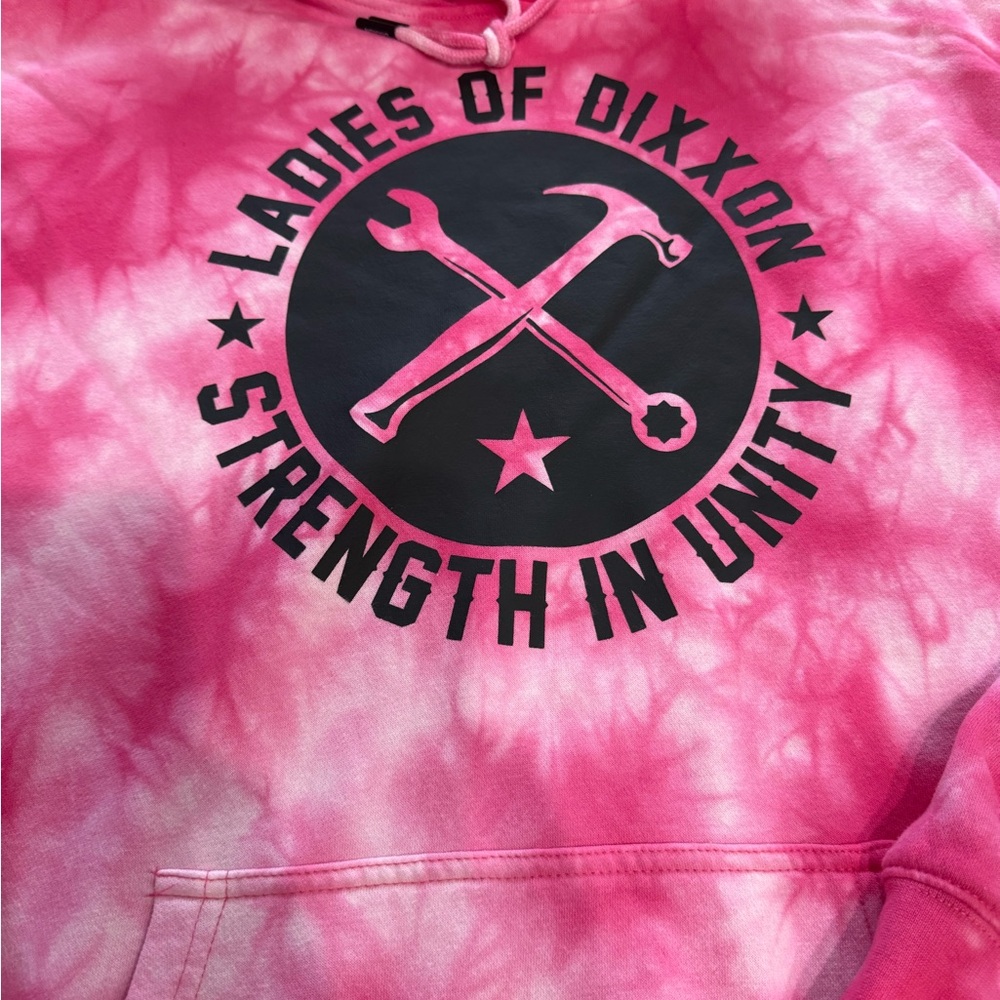 SOLD - Dixxon Hoodie
